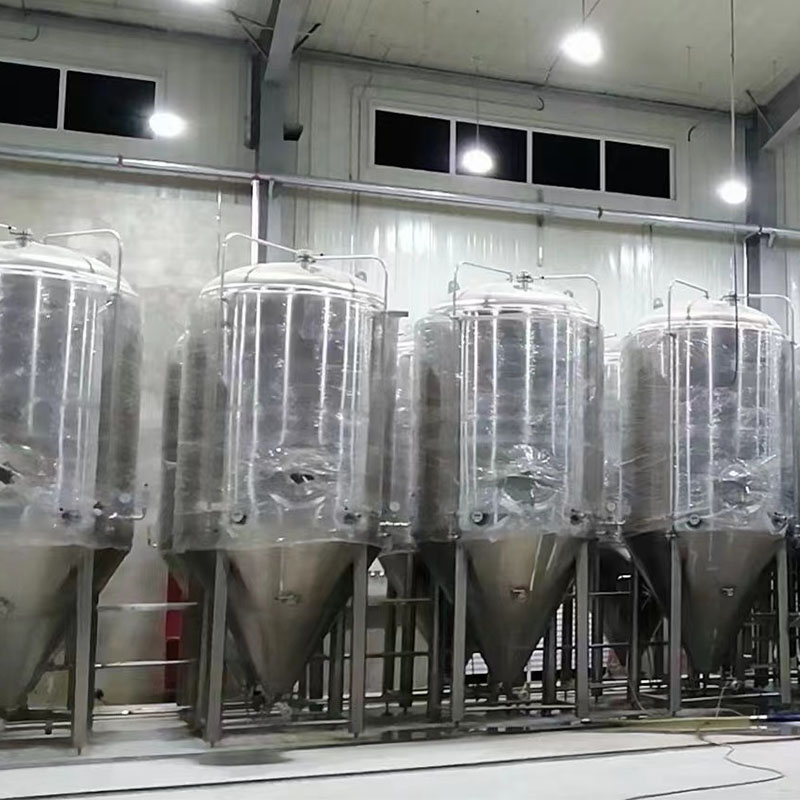 云龙精酿啤酒设备厂—精酿啤酒设备主要生产工艺与核心技术