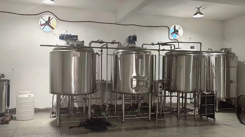 云龙沧州075精酿啤酒厂
